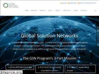 gsnetworks.org