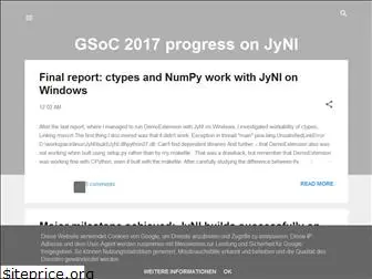 gsoc2017-jyni.blogspot.com