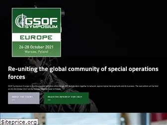 gsofeurope.org