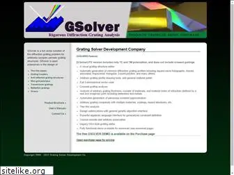 gsolver.com