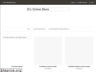 gsonlinestore.com