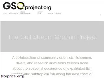 gsoproject.org