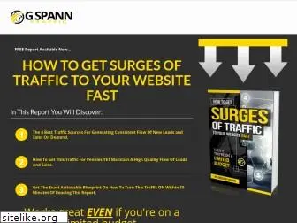 gspanntraffic.com