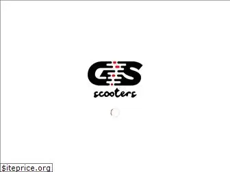 gspeedscooters.com