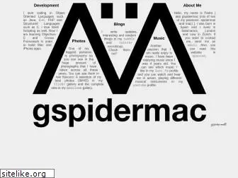 gspidermac.com