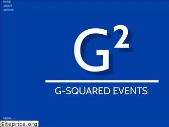 gsquaredevents.com