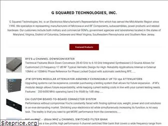 gsquaredtec.com