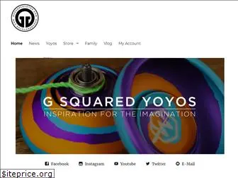 gsquaredyoyos.com