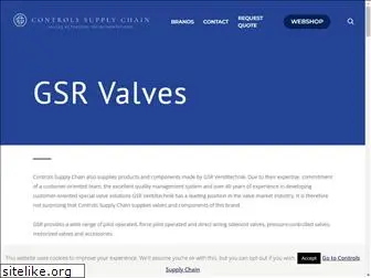 gsr-valves.com