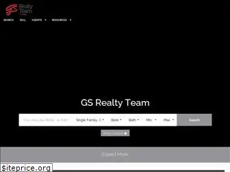 gsrealtyteam.com