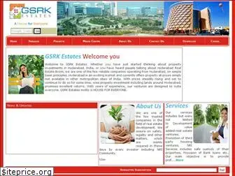 gsrkestates.com