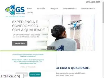 gssaneamento.com.br