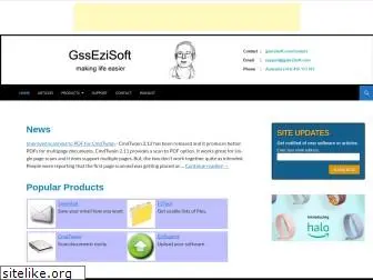 gssezisoft.com