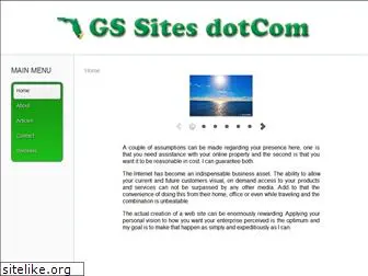 gssites.com