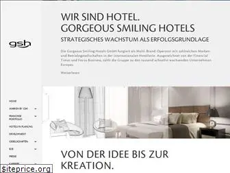 gsstar-hotels.com