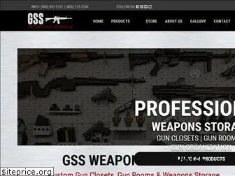 gssweaponsstorage.com