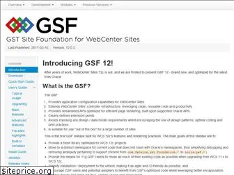 gst-foundation.org