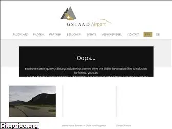 gstaad-airport.ch