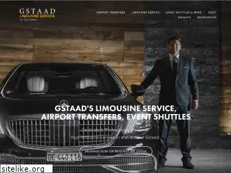 gstaadlimousine.com