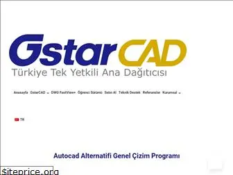 gstarcad.com.tr