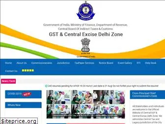 gstdelhizone.gov.in