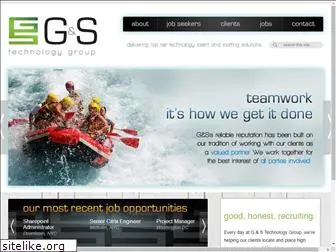 gstechgroup.com