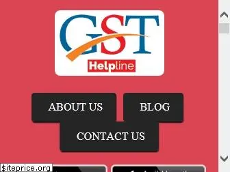 gsthelplineindia.com