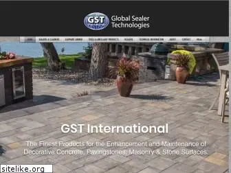 gstinternational.com