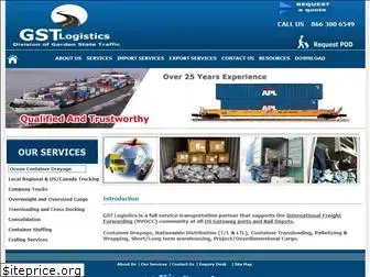 gstlogistics.net