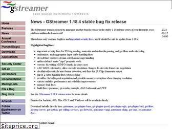 gstreamer.com