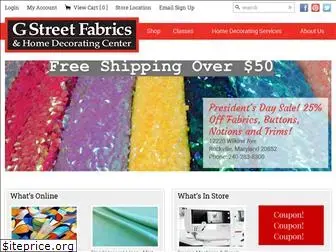 gstreetfabrics.com