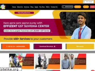 gstsuvidhacenters.com