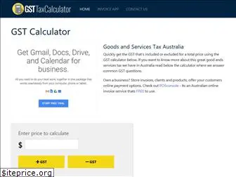 gsttaxcalculator.com.au