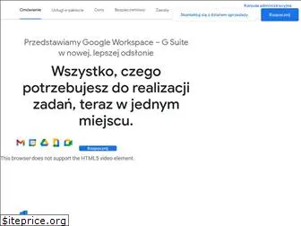 gsuite.google.pl