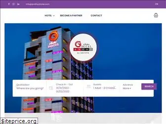 gsuiteshotel.com