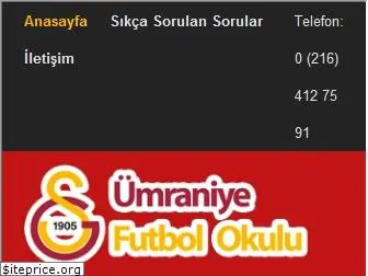 gsumraniyefutbolokulu.com