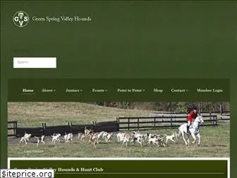 gsvhounds.com
