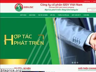 gsvvietnam.com