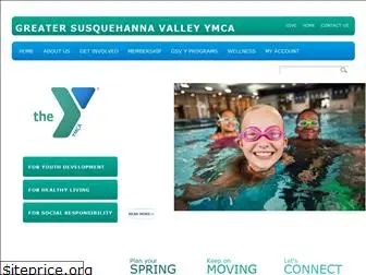 gsvymca.org