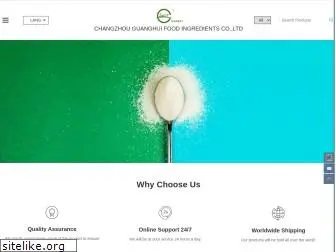 gsweetfood.com