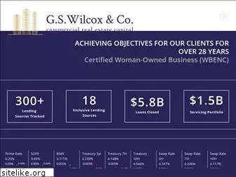 gswilcox.com