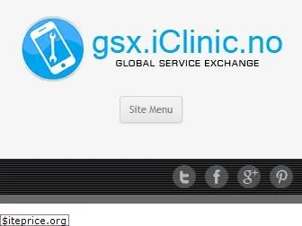 gsx.iclinic.no