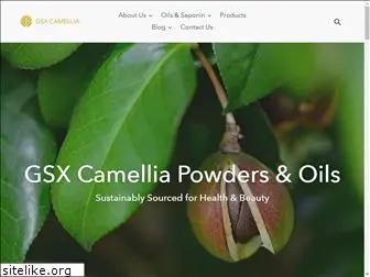 gsxcamelliaoil.com