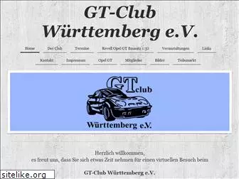 gt-club-wuerttemberg.de