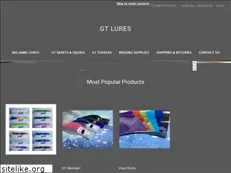 gt-lures.com
