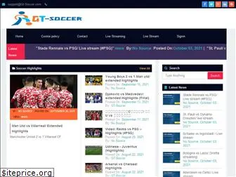 gt-soccer.com