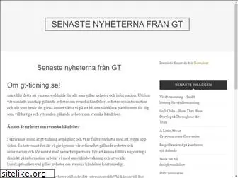 gt-tidning.se