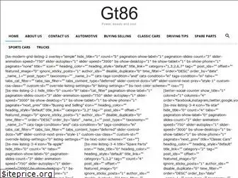 gt86.com.au