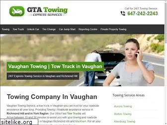 gta-towing.com