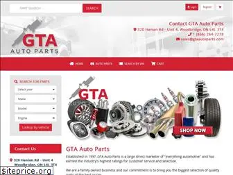 gtaautoparts.ca